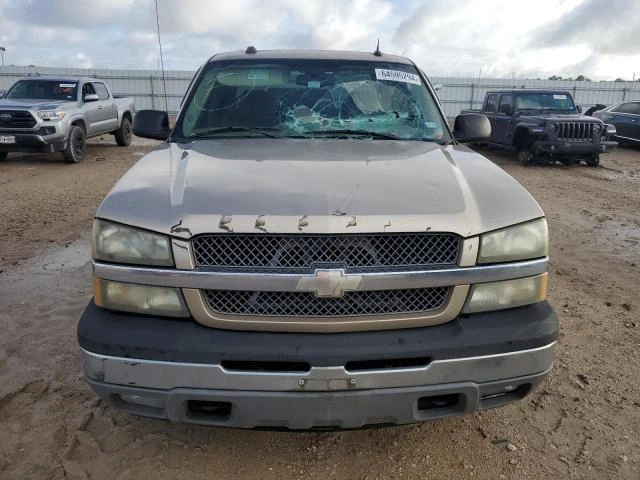 Photo 4 VIN: 2GCEC13T251347642 - CHEVROLET SILVERADO 