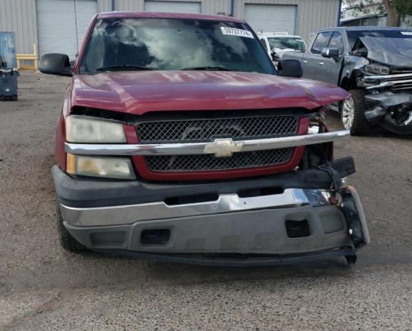 Photo 4 VIN: 2GCEC13T251358799 - CHEVROLET SILVERADO 