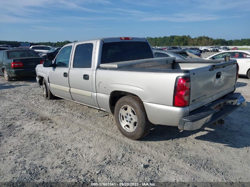 Photo 2 VIN: 2GCEC13T261177218 - CHEVROLET SILVERADO 