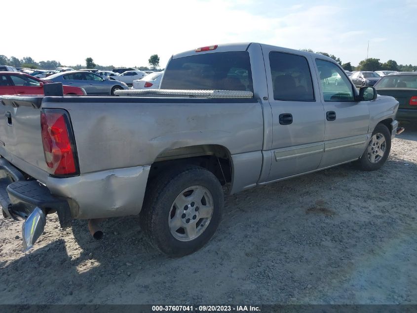 Photo 3 VIN: 2GCEC13T261177218 - CHEVROLET SILVERADO 