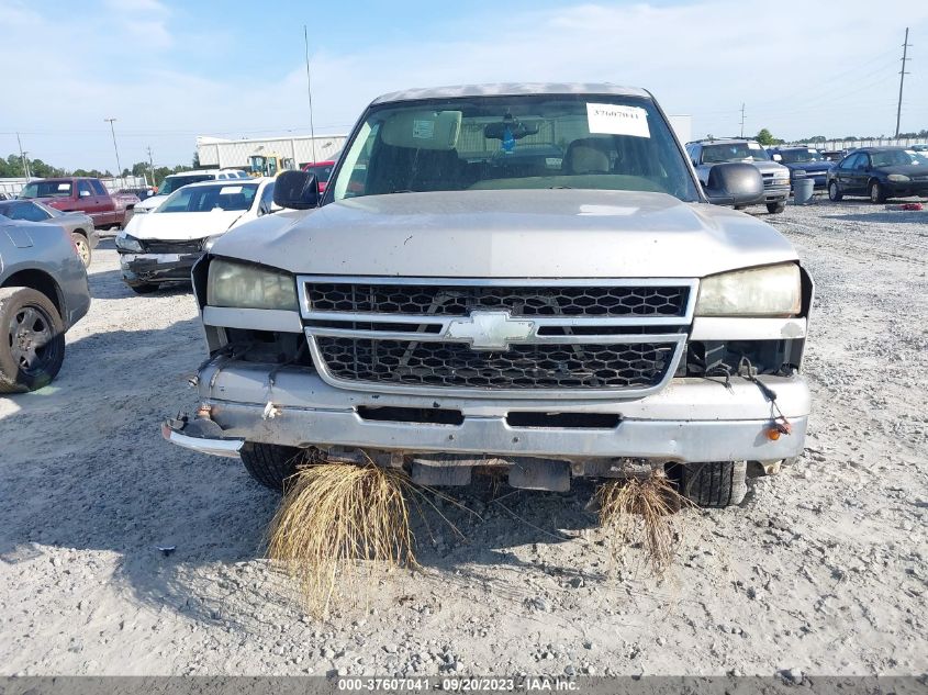 Photo 5 VIN: 2GCEC13T261177218 - CHEVROLET SILVERADO 