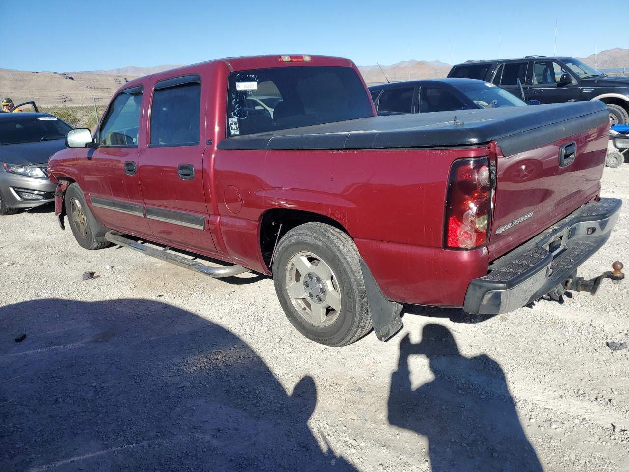 Photo 1 VIN: 2GCEC13T261219466 - CHEVROLET SILVERADO 