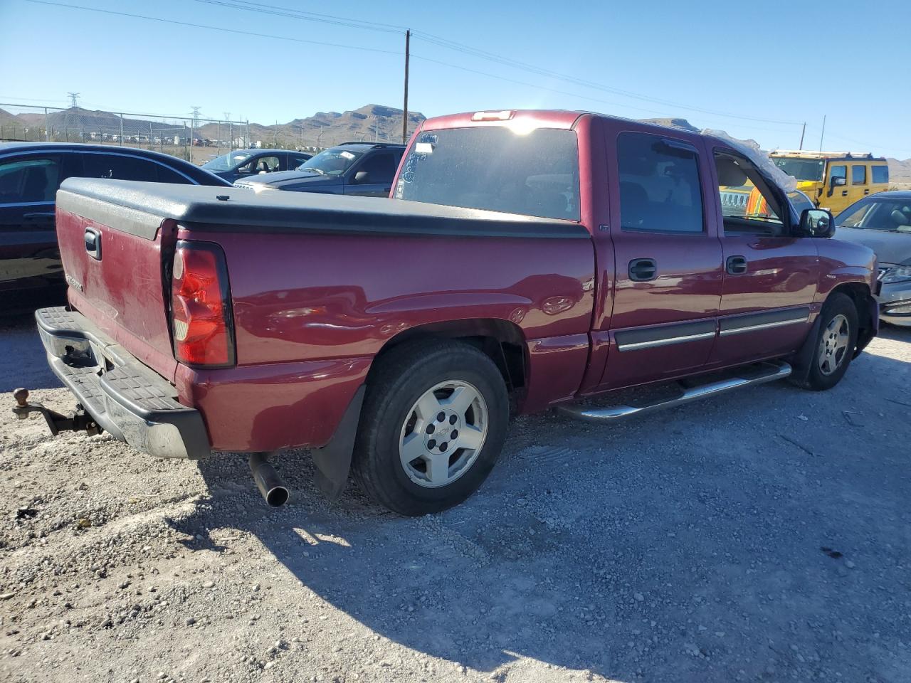 Photo 2 VIN: 2GCEC13T261219466 - CHEVROLET SILVERADO 