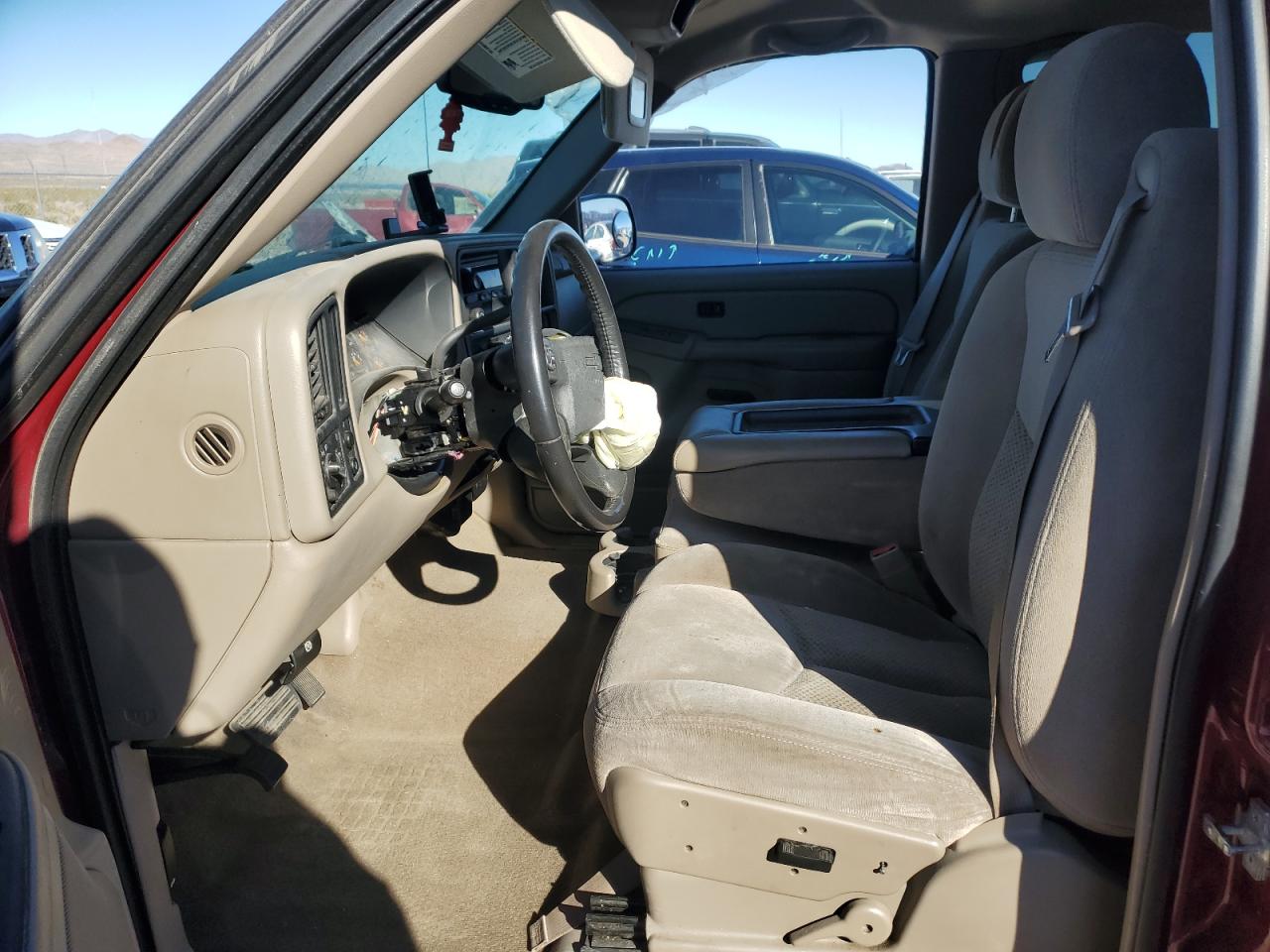 Photo 6 VIN: 2GCEC13T261219466 - CHEVROLET SILVERADO 