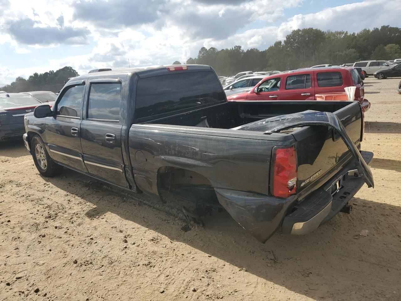 Photo 1 VIN: 2GCEC13T351118306 - CHEVROLET SILVERADO 