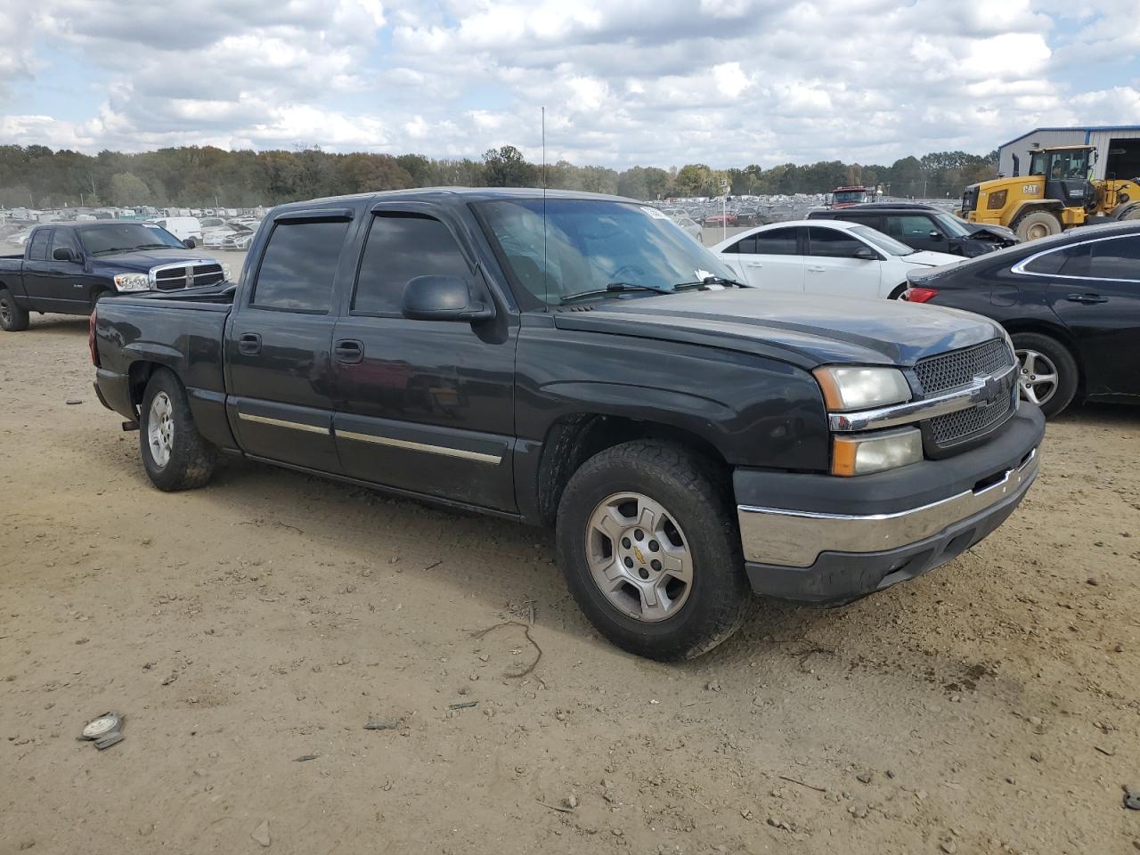 Photo 3 VIN: 2GCEC13T351118306 - CHEVROLET SILVERADO 