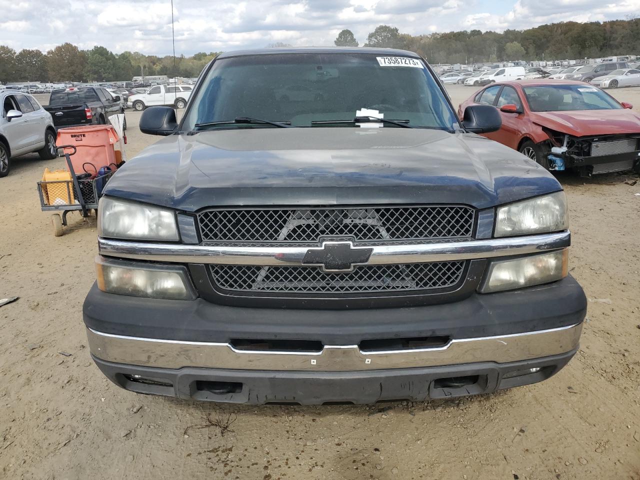 Photo 4 VIN: 2GCEC13T351118306 - CHEVROLET SILVERADO 