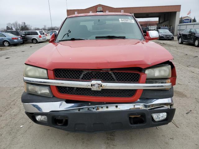 Photo 4 VIN: 2GCEC13T351196326 - CHEVROLET SILVERADO 