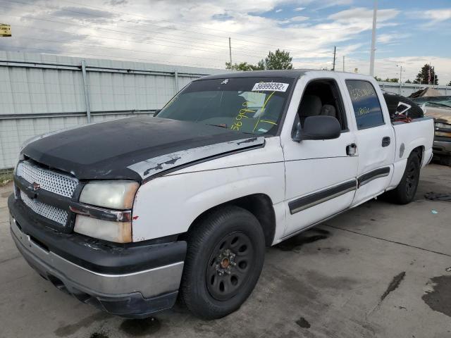 Photo 1 VIN: 2GCEC13T351362411 - CHEVROLET 1500 