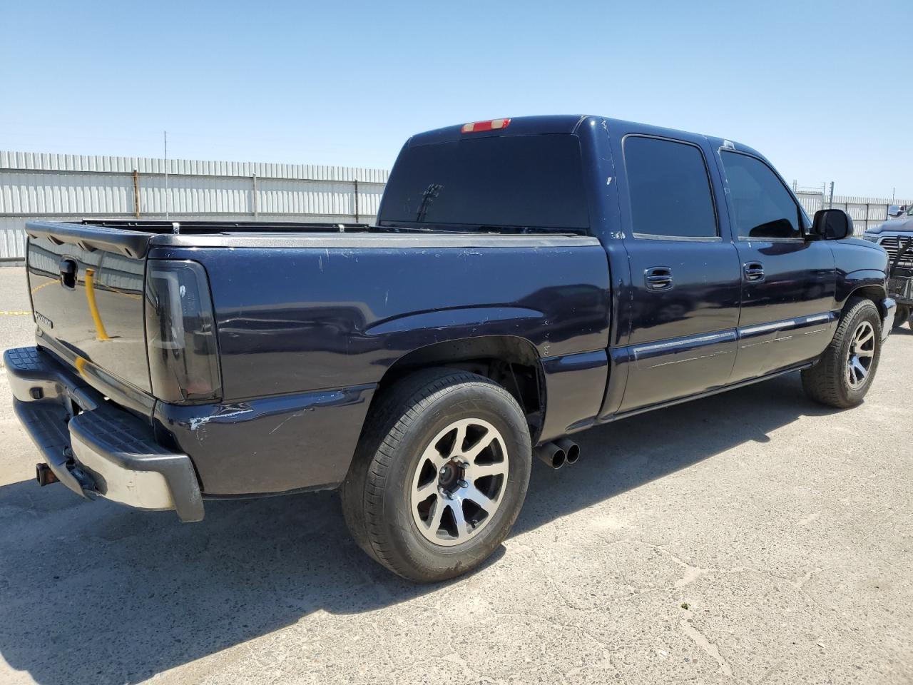 Photo 2 VIN: 2GCEC13T361211537 - CHEVROLET SILVERADO 