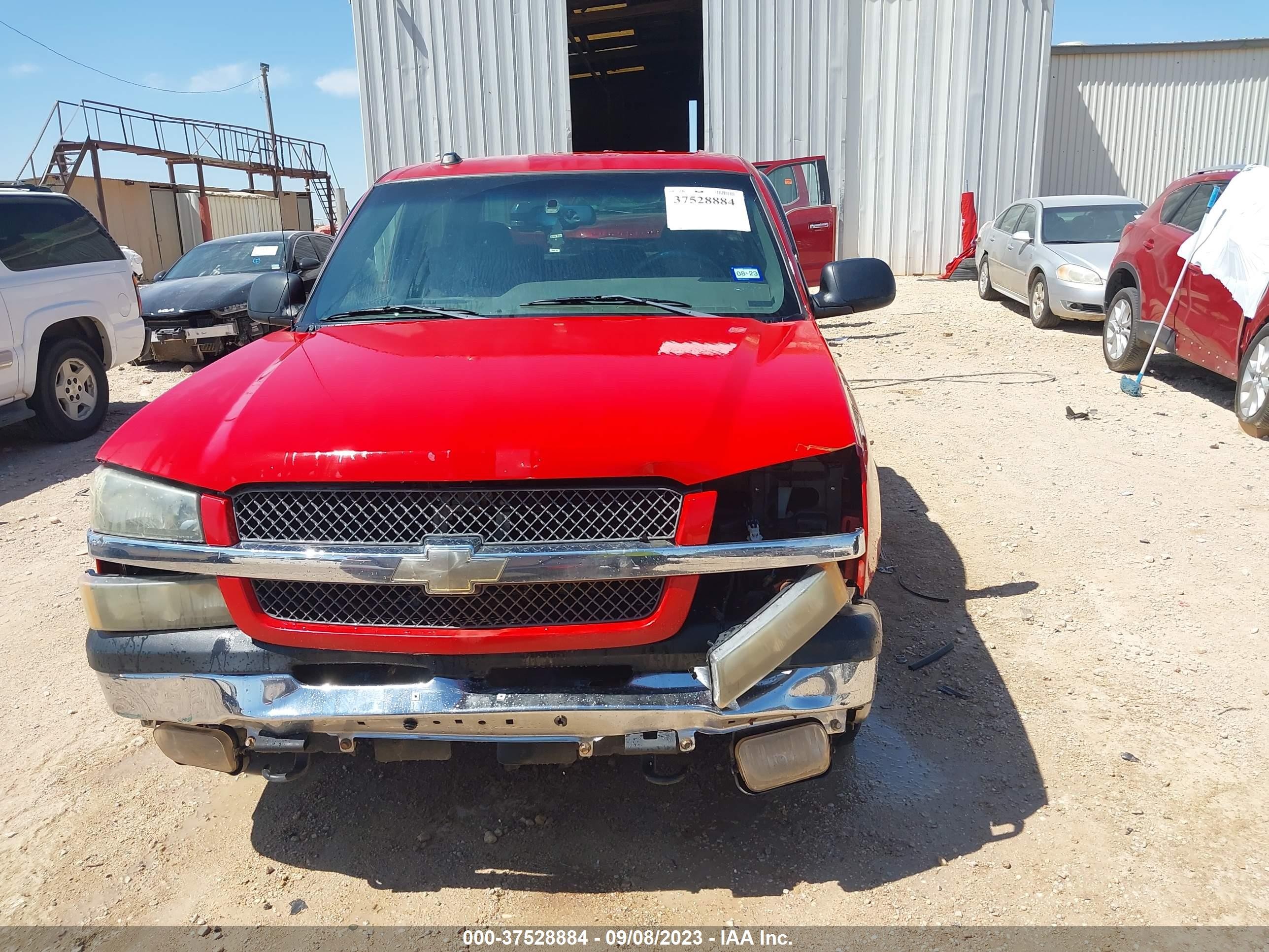 Photo 12 VIN: 2GCEC13T441308159 - CHEVROLET SILVERADO 