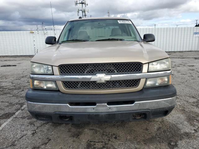 Photo 4 VIN: 2GCEC13T441424879 - CHEVROLET SILVERADO 