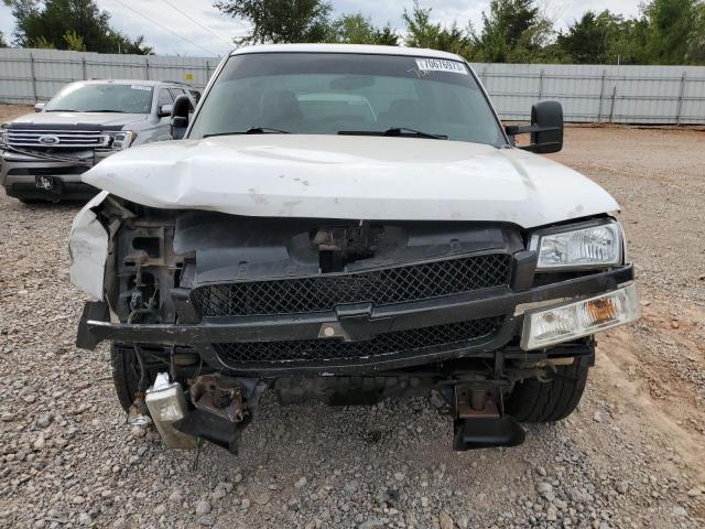 Photo 4 VIN: 2GCEC13T451152691 - CHEVROLET SILVERADO 