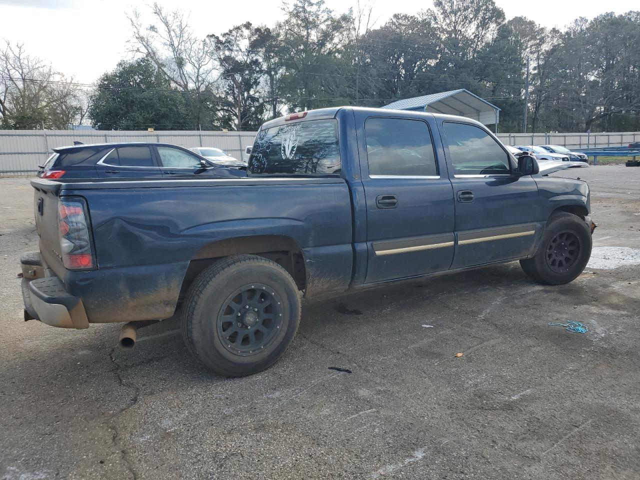 Photo 2 VIN: 2GCEC13T451160063 - CHEVROLET SILVERADO 