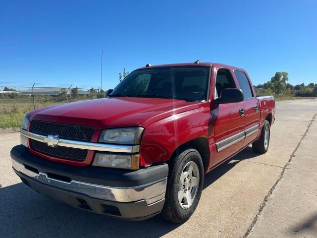 Photo 1 VIN: 2GCEC13T451168888 - CHEVROLET SILVERADO 