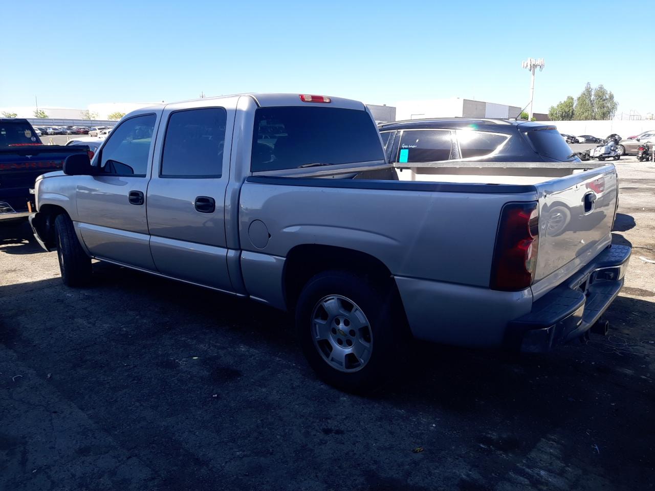 Photo 1 VIN: 2GCEC13T451185867 - CHEVROLET SILVERADO 