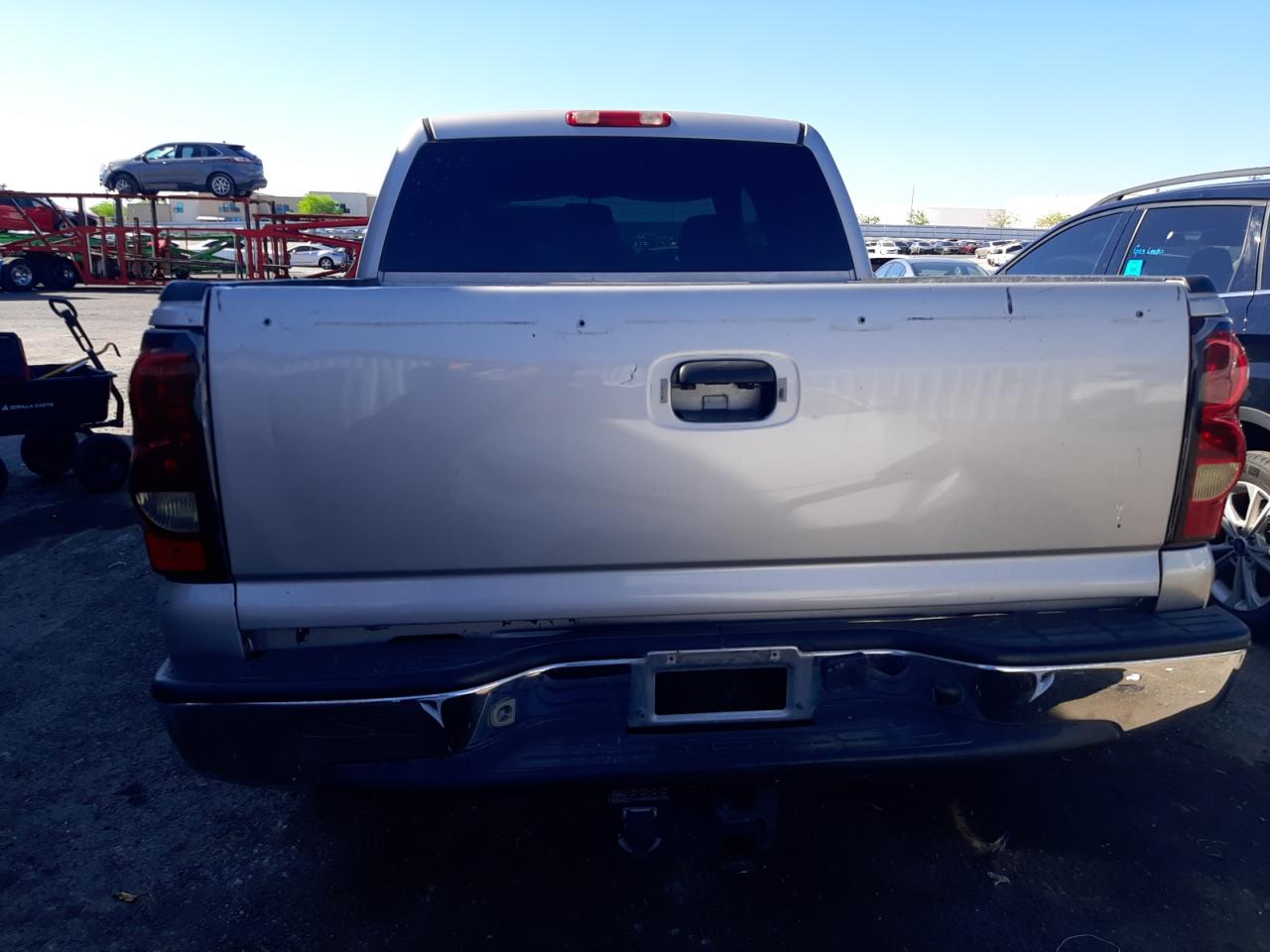 Photo 5 VIN: 2GCEC13T451185867 - CHEVROLET SILVERADO 