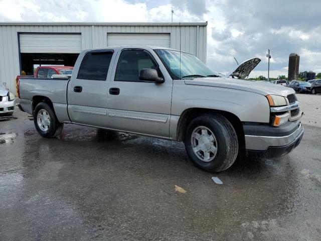 Photo 3 VIN: 2GCEC13T451274208 - CHEVROLET SILVERADO 