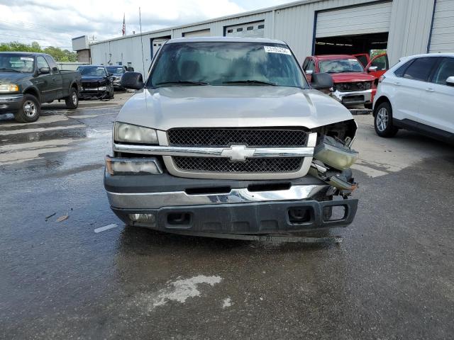 Photo 4 VIN: 2GCEC13T451274208 - CHEVROLET SILVERADO 