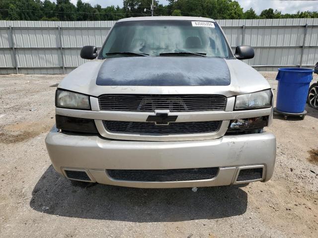 Photo 4 VIN: 2GCEC13T551105573 - CHEVROLET SILVERADO 