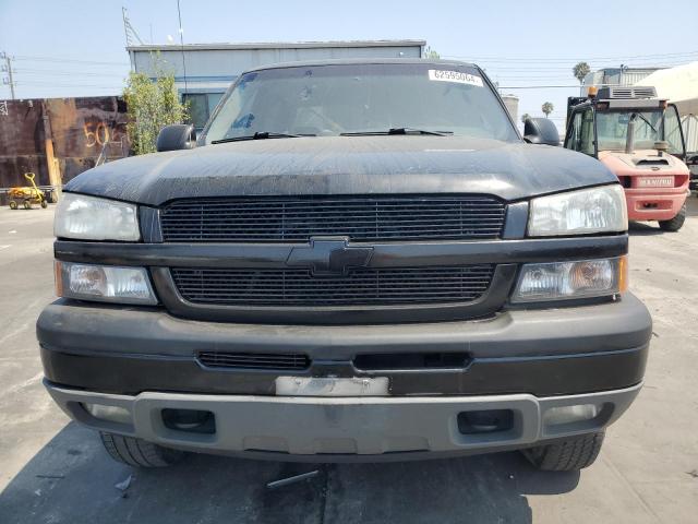 Photo 4 VIN: 2GCEC13T551159083 - CHEVROLET SILVERADO 