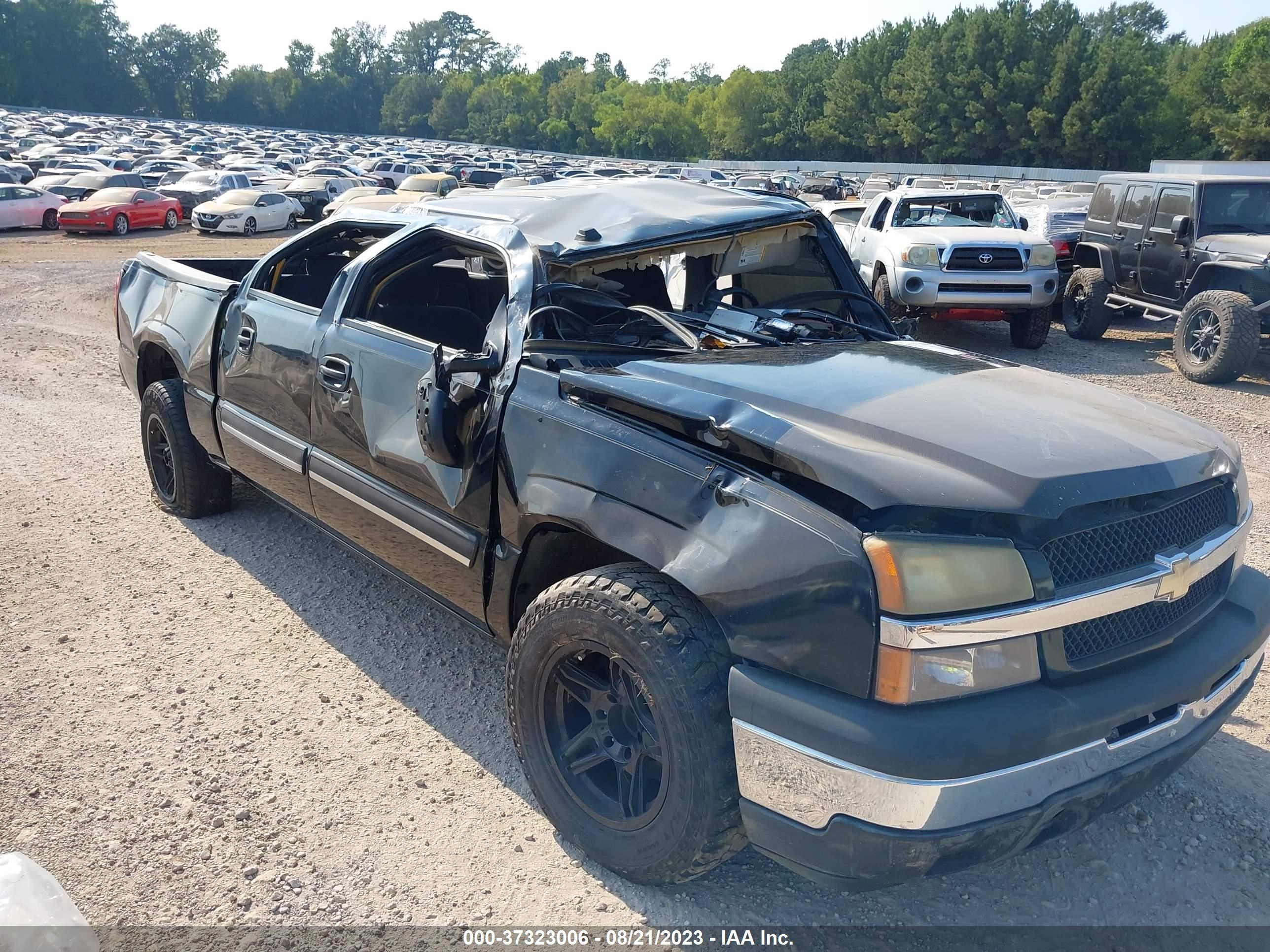 Photo 5 VIN: 2GCEC13T551205110 - CHEVROLET SILVERADO 