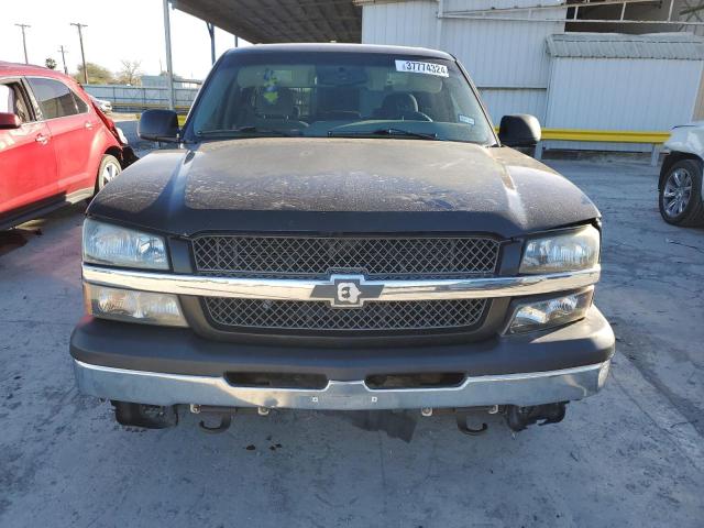 Photo 4 VIN: 2GCEC13T551233229 - CHEVROLET SILVERADO 