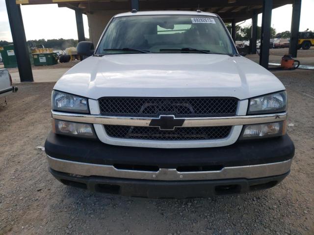 Photo 4 VIN: 2GCEC13T551245719 - CHEVROLET SILVERADO 