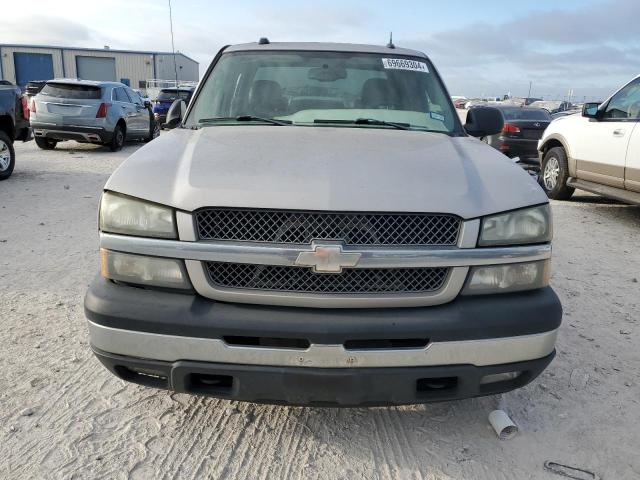 Photo 4 VIN: 2GCEC13T551247745 - CHEVROLET SILVERADO 