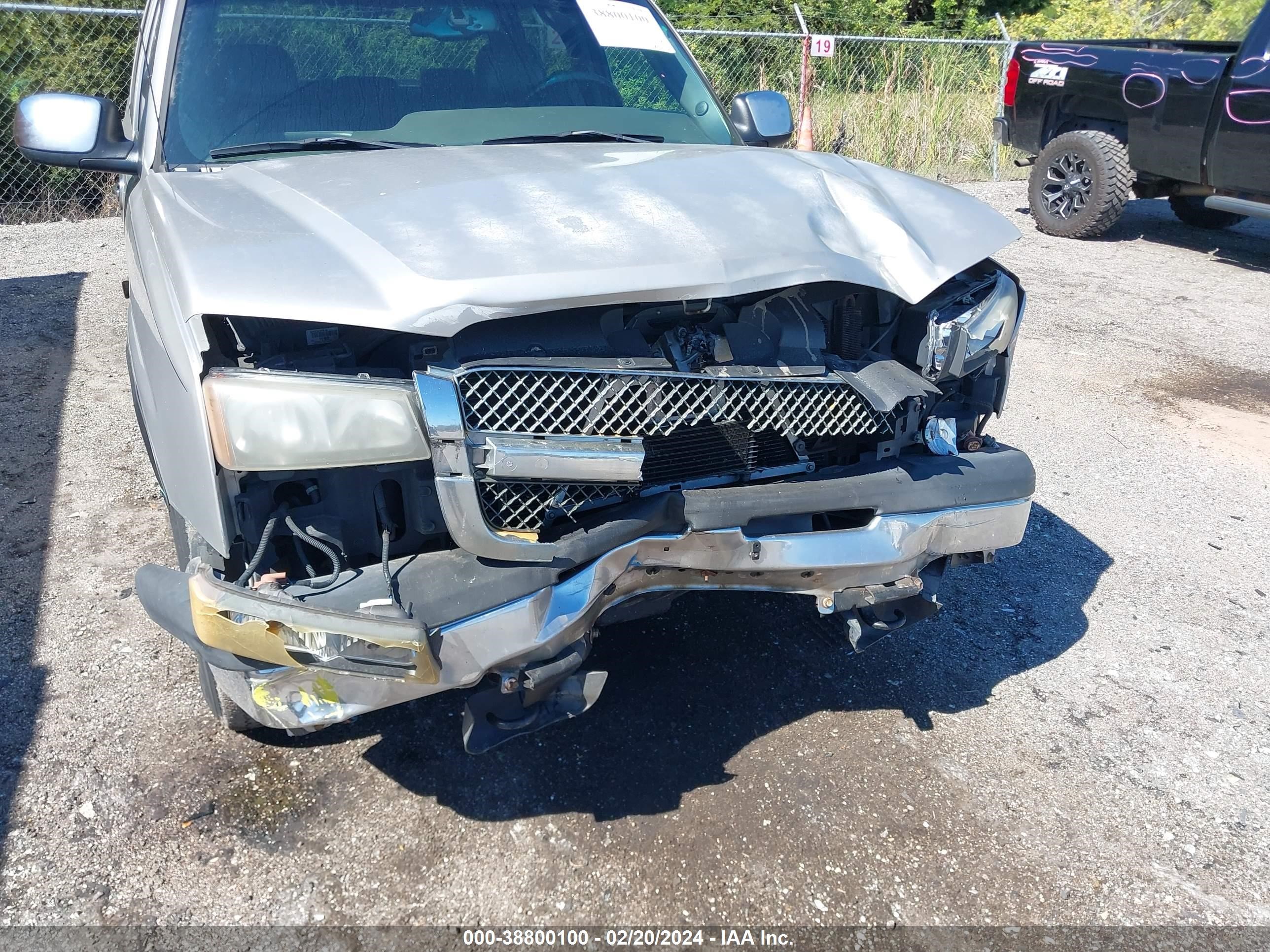 Photo 5 VIN: 2GCEC13T551358795 - CHEVROLET SILVERADO 