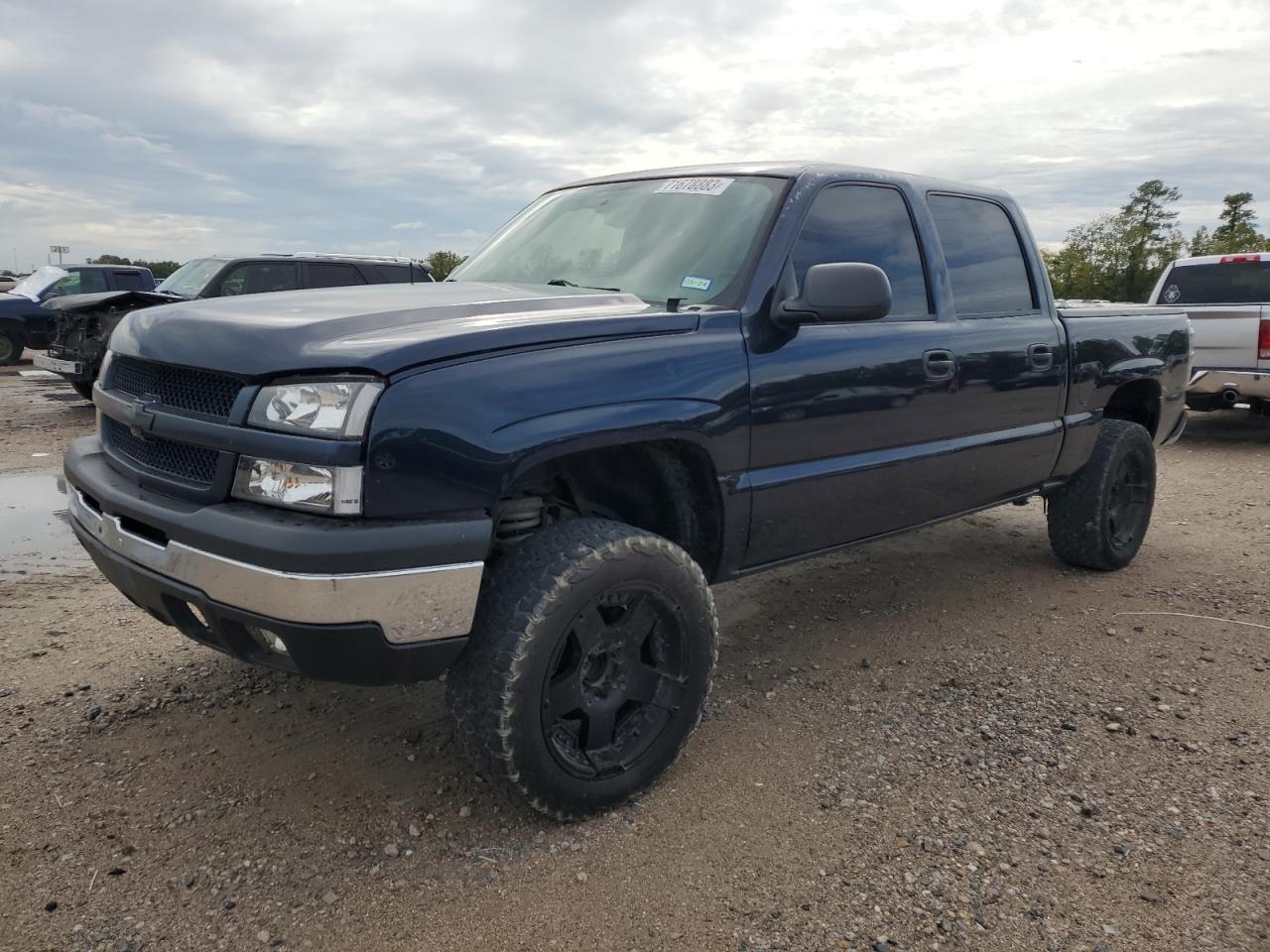 Photo 0 VIN: 2GCEC13T561145539 - CHEVROLET SILVERADO 