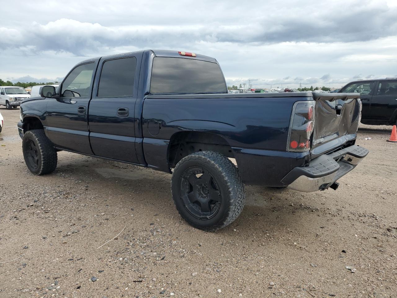 Photo 1 VIN: 2GCEC13T561145539 - CHEVROLET SILVERADO 