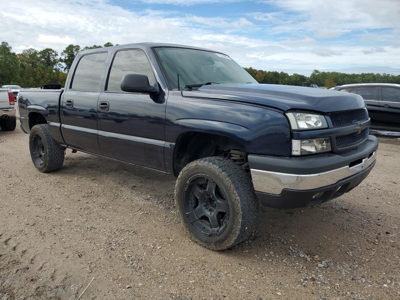 Photo 3 VIN: 2GCEC13T561145539 - CHEVROLET SILVERADO 