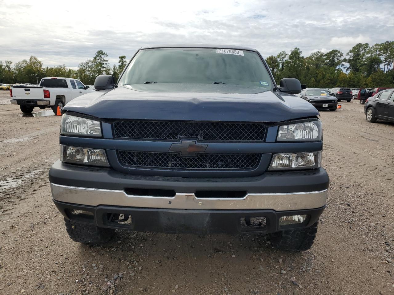 Photo 4 VIN: 2GCEC13T561145539 - CHEVROLET SILVERADO 