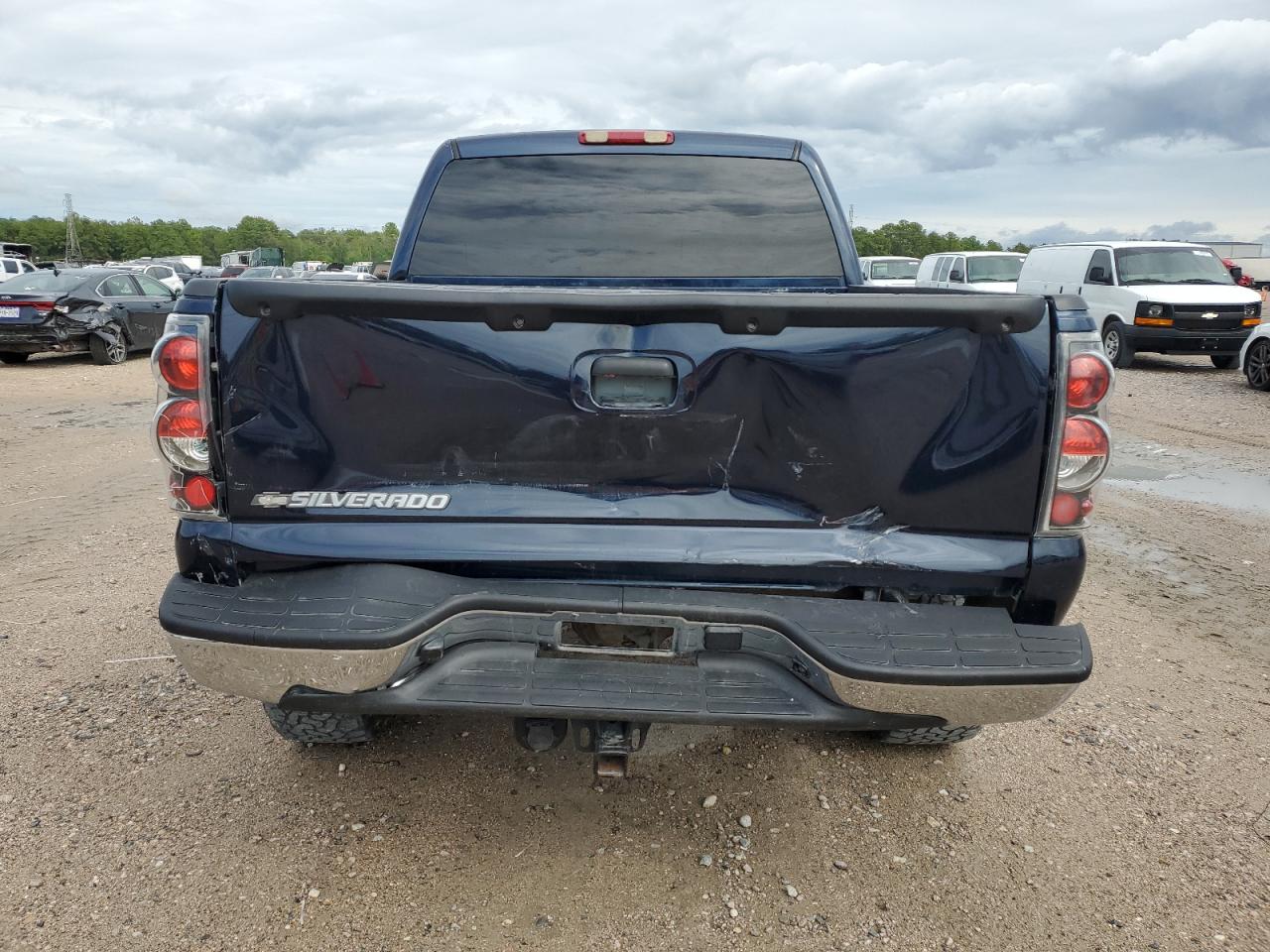 Photo 5 VIN: 2GCEC13T561145539 - CHEVROLET SILVERADO 