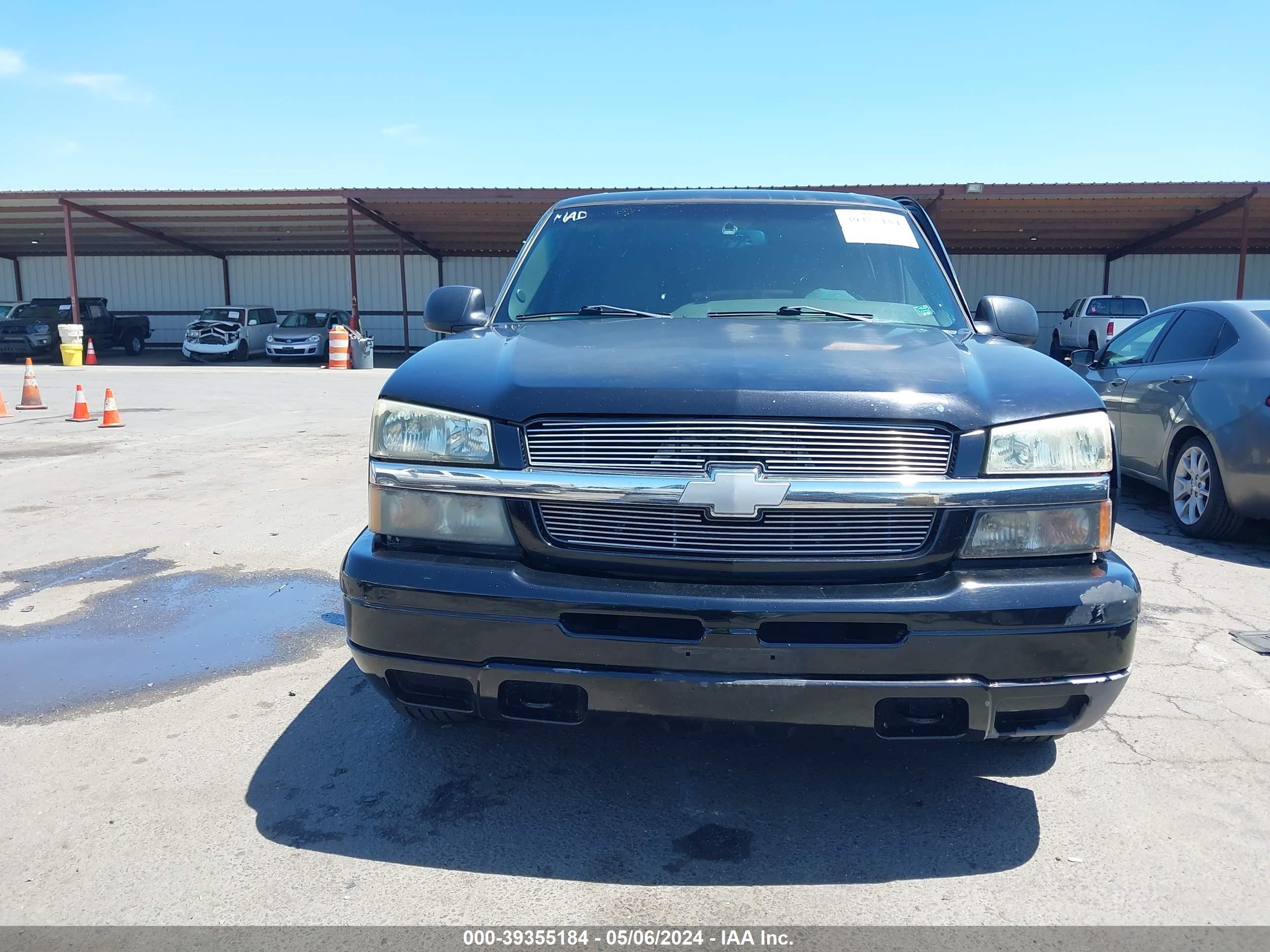 Photo 11 VIN: 2GCEC13T641390072 - CHEVROLET SILVERADO 