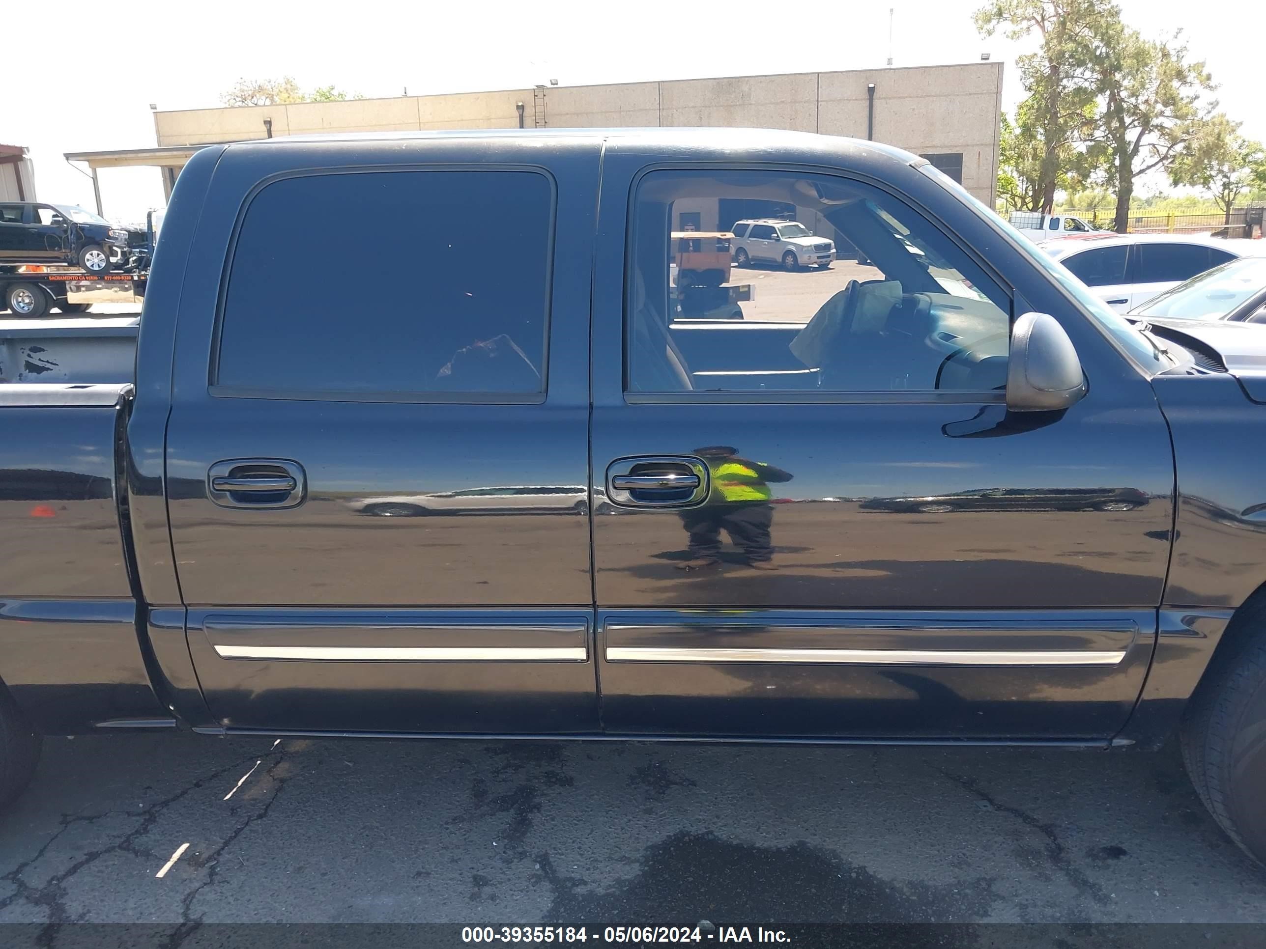 Photo 12 VIN: 2GCEC13T641390072 - CHEVROLET SILVERADO 