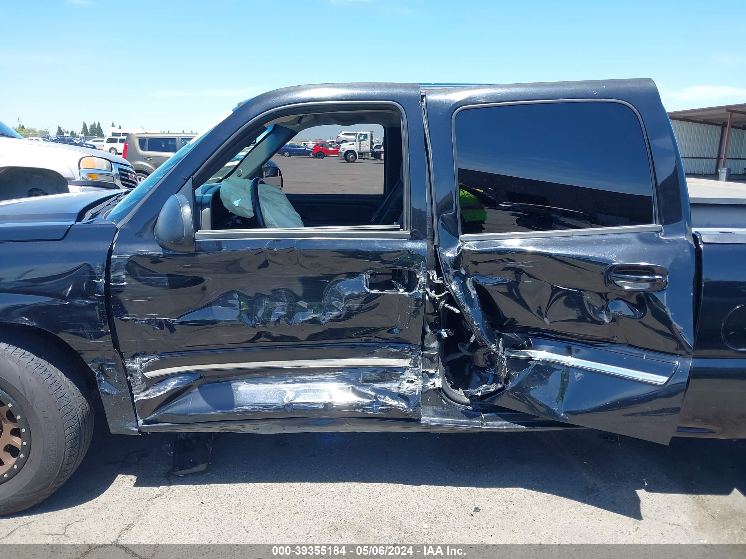 Photo 13 VIN: 2GCEC13T641390072 - CHEVROLET SILVERADO 