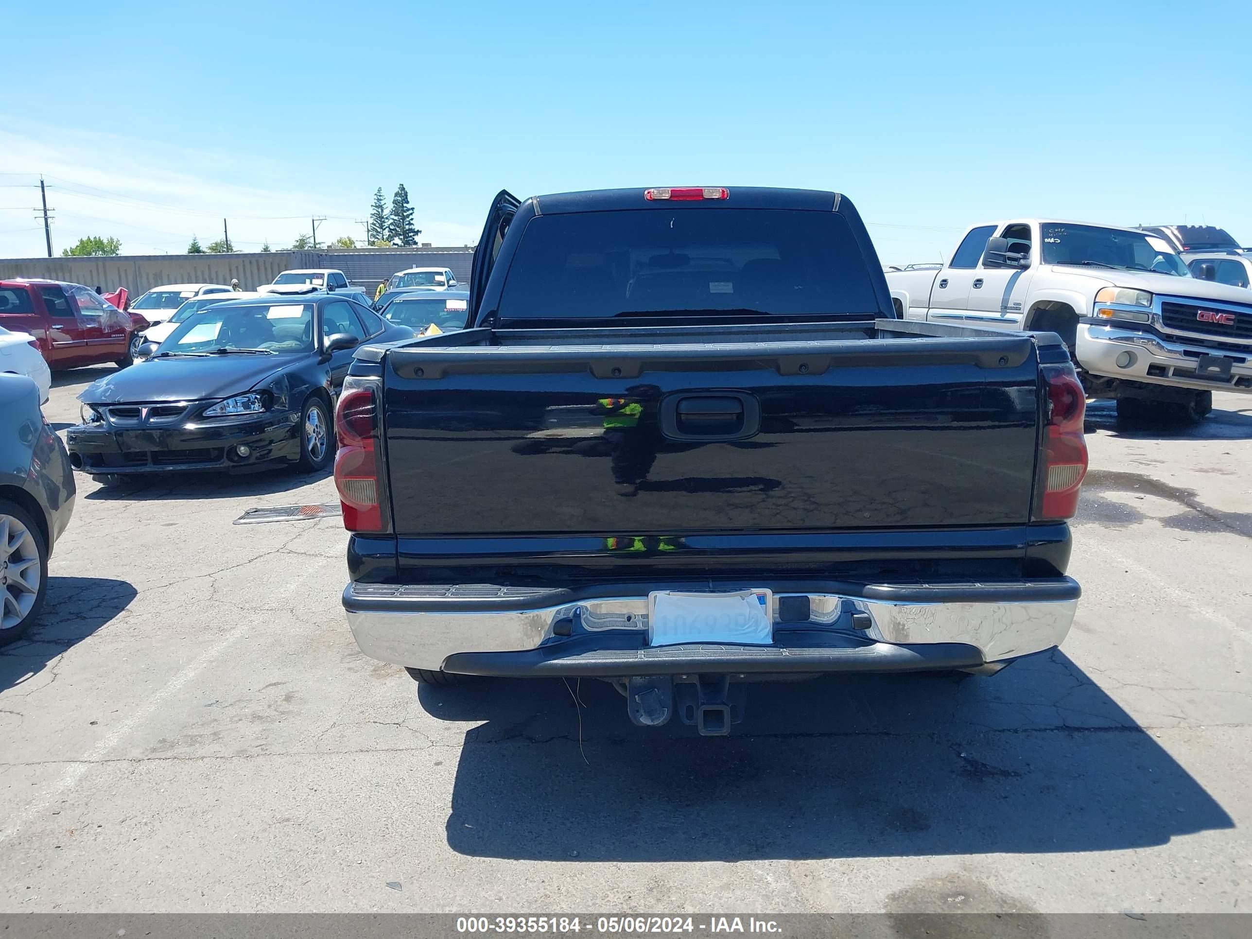 Photo 15 VIN: 2GCEC13T641390072 - CHEVROLET SILVERADO 