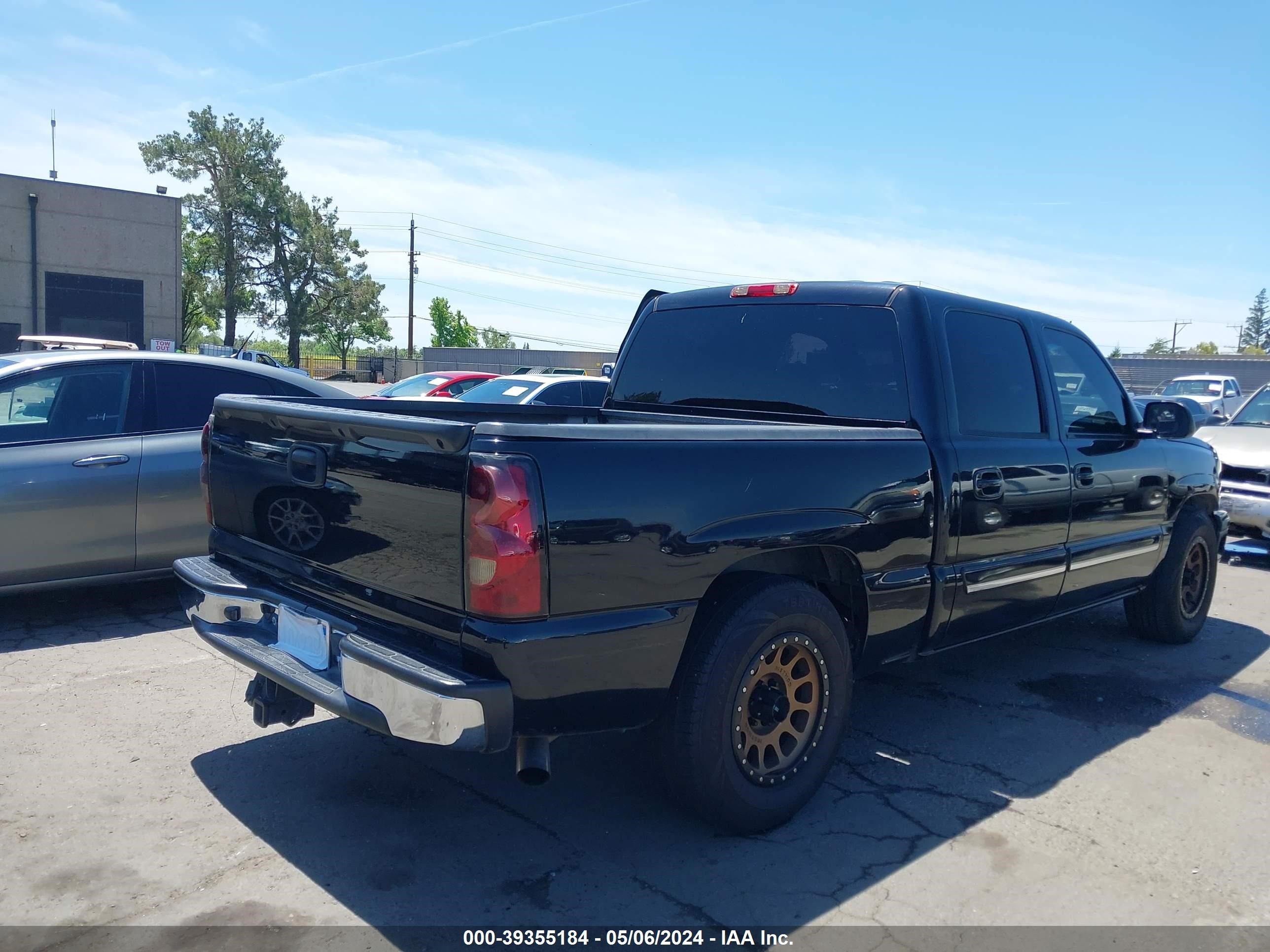 Photo 4 VIN: 2GCEC13T641390072 - CHEVROLET SILVERADO 