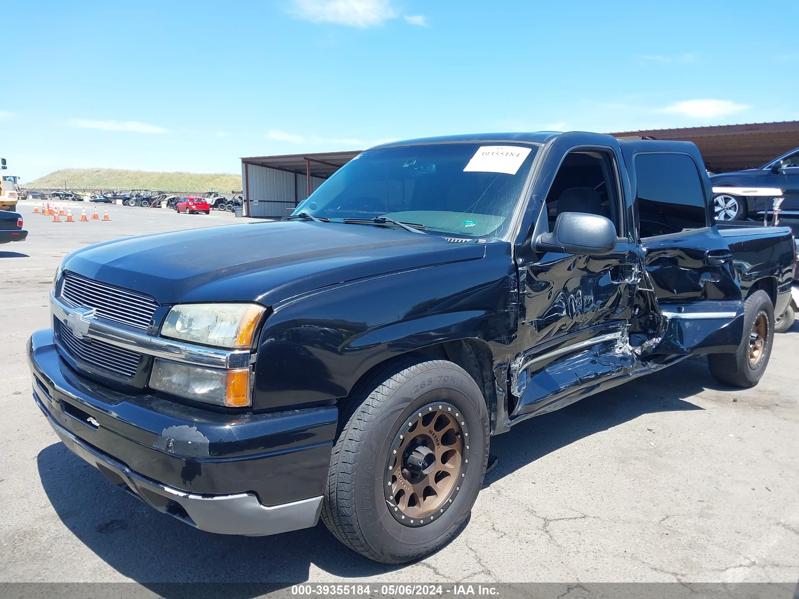 Photo 5 VIN: 2GCEC13T641390072 - CHEVROLET SILVERADO 