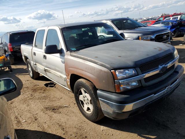 Photo 3 VIN: 2GCEC13T651122561 - CHEVROLET SILVERADO 