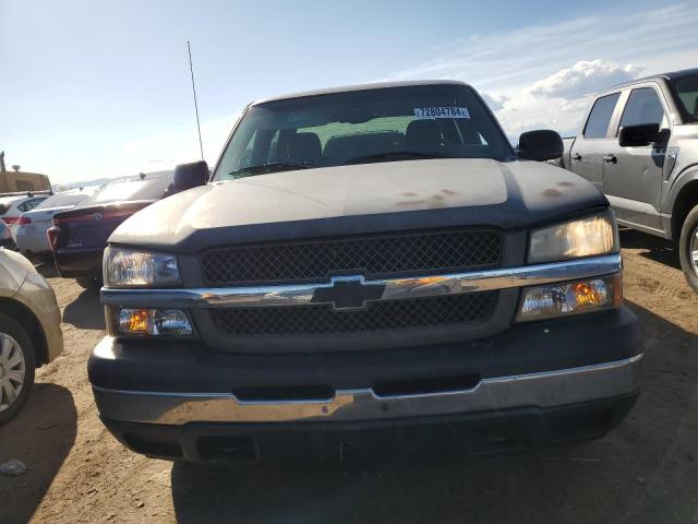 Photo 4 VIN: 2GCEC13T651122561 - CHEVROLET SILVERADO 