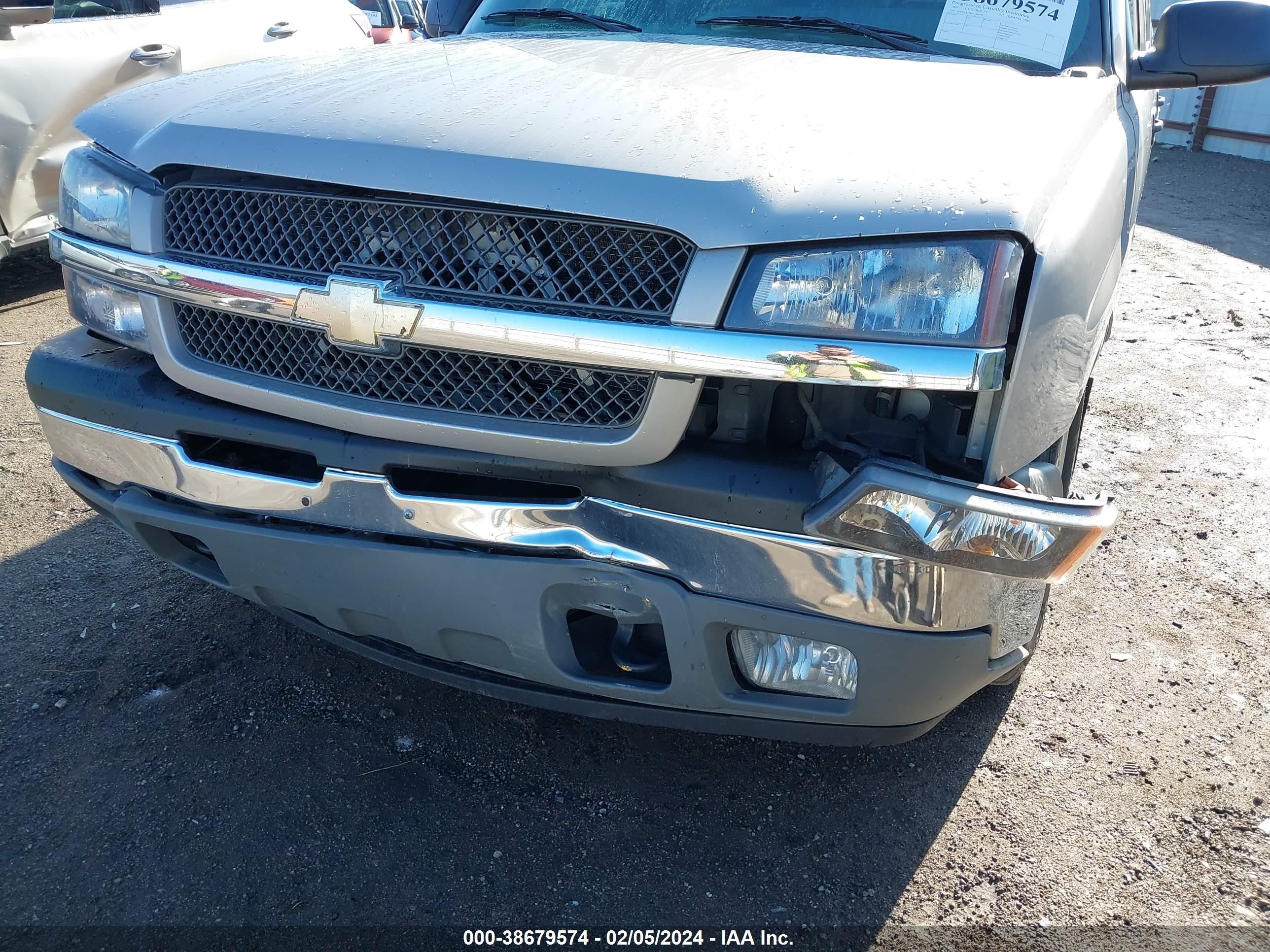 Photo 5 VIN: 2GCEC13T651199799 - CHEVROLET SILVERADO 