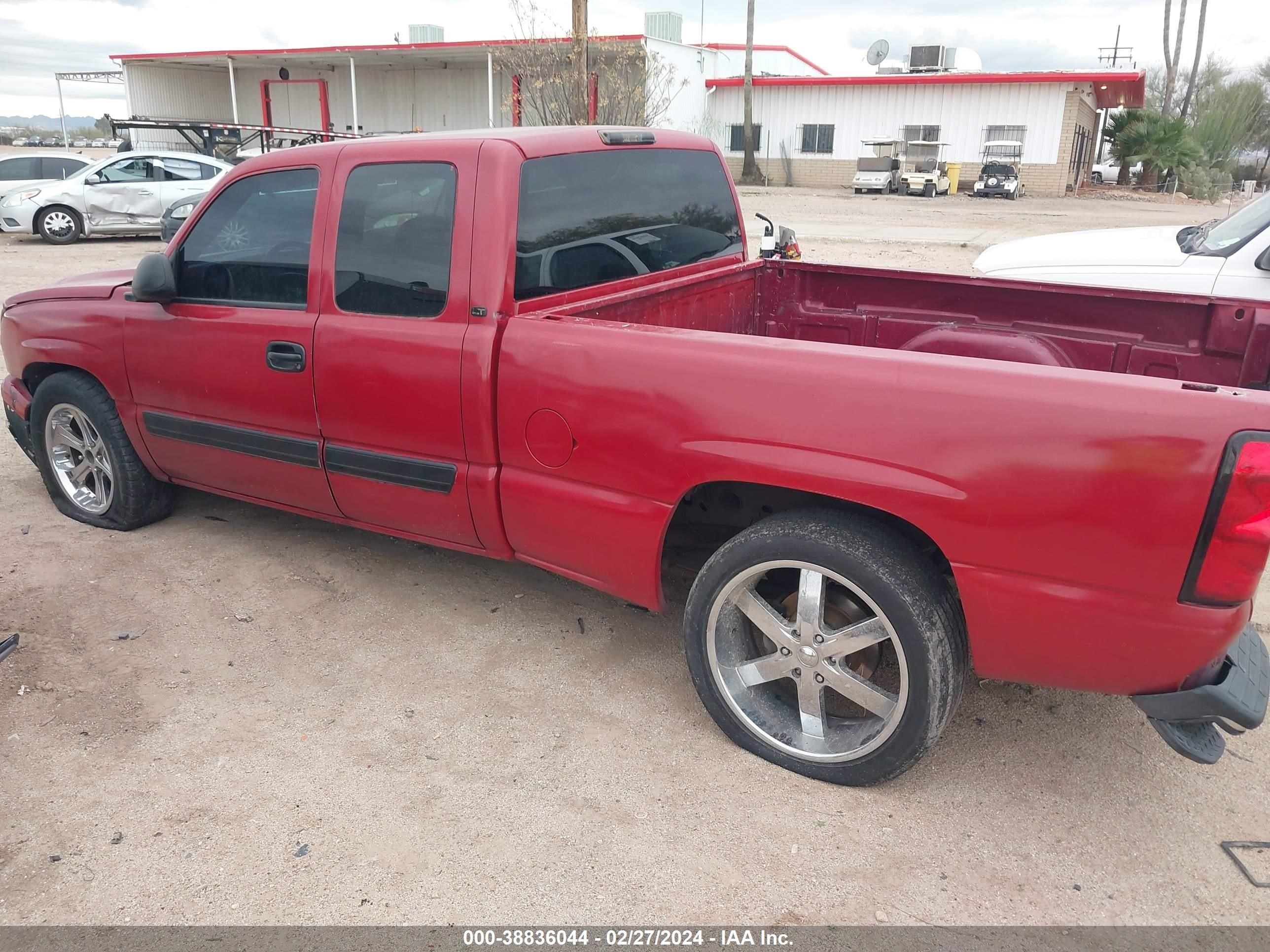 Photo 13 VIN: 2GCEC13T651201261 - CHEVROLET SILVERADO 