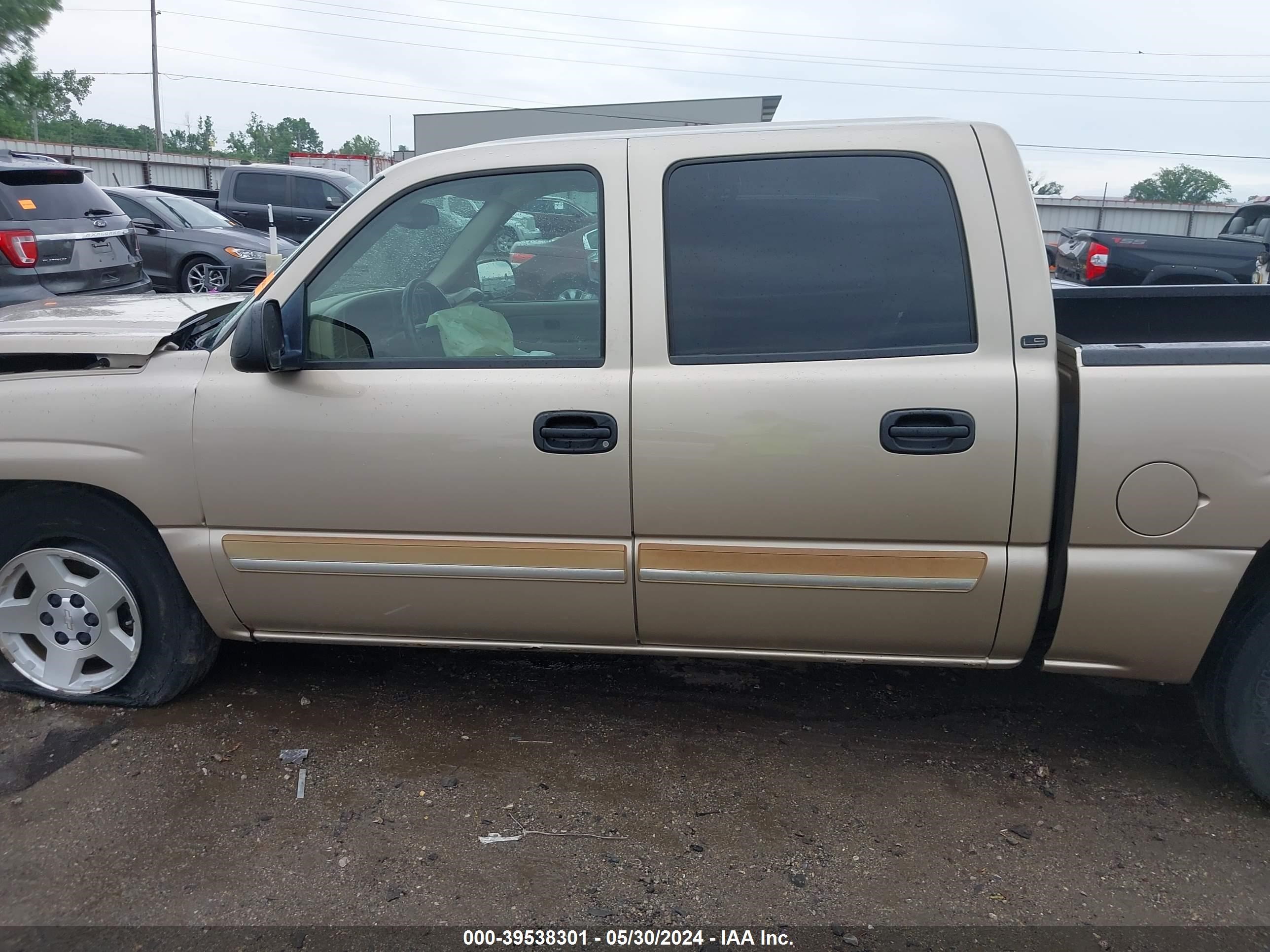 Photo 13 VIN: 2GCEC13T651206637 - CHEVROLET SILVERADO 