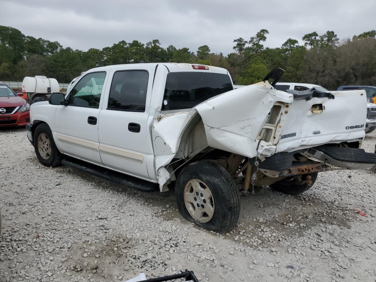 Photo 1 VIN: 2GCEC13T651305054 - CHEVROLET SILVERADO 