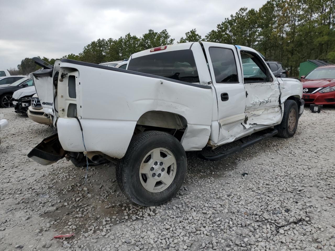 Photo 2 VIN: 2GCEC13T651305054 - CHEVROLET SILVERADO 