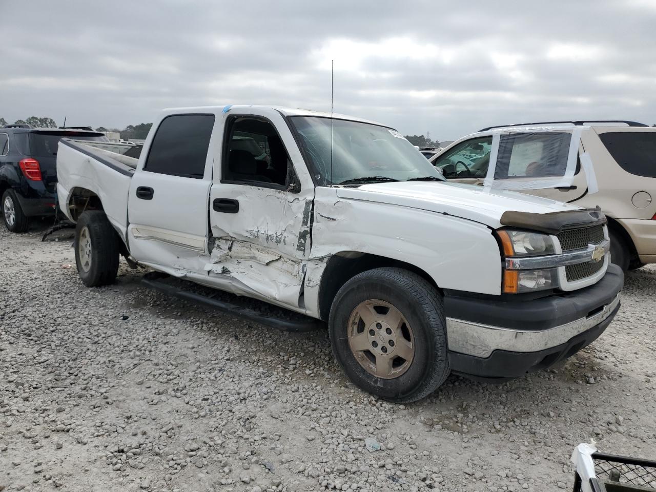 Photo 3 VIN: 2GCEC13T651305054 - CHEVROLET SILVERADO 