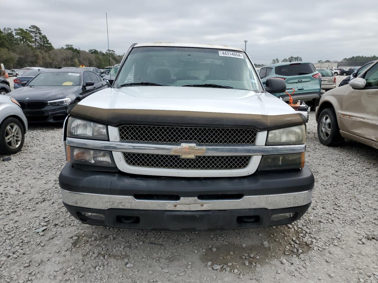 Photo 4 VIN: 2GCEC13T651305054 - CHEVROLET SILVERADO 